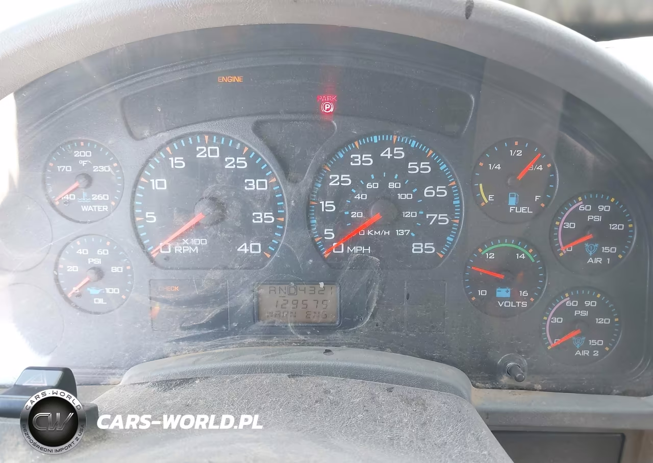 2006 International 4000 4300 VIN:1HTMMAAN66H145109 - 7