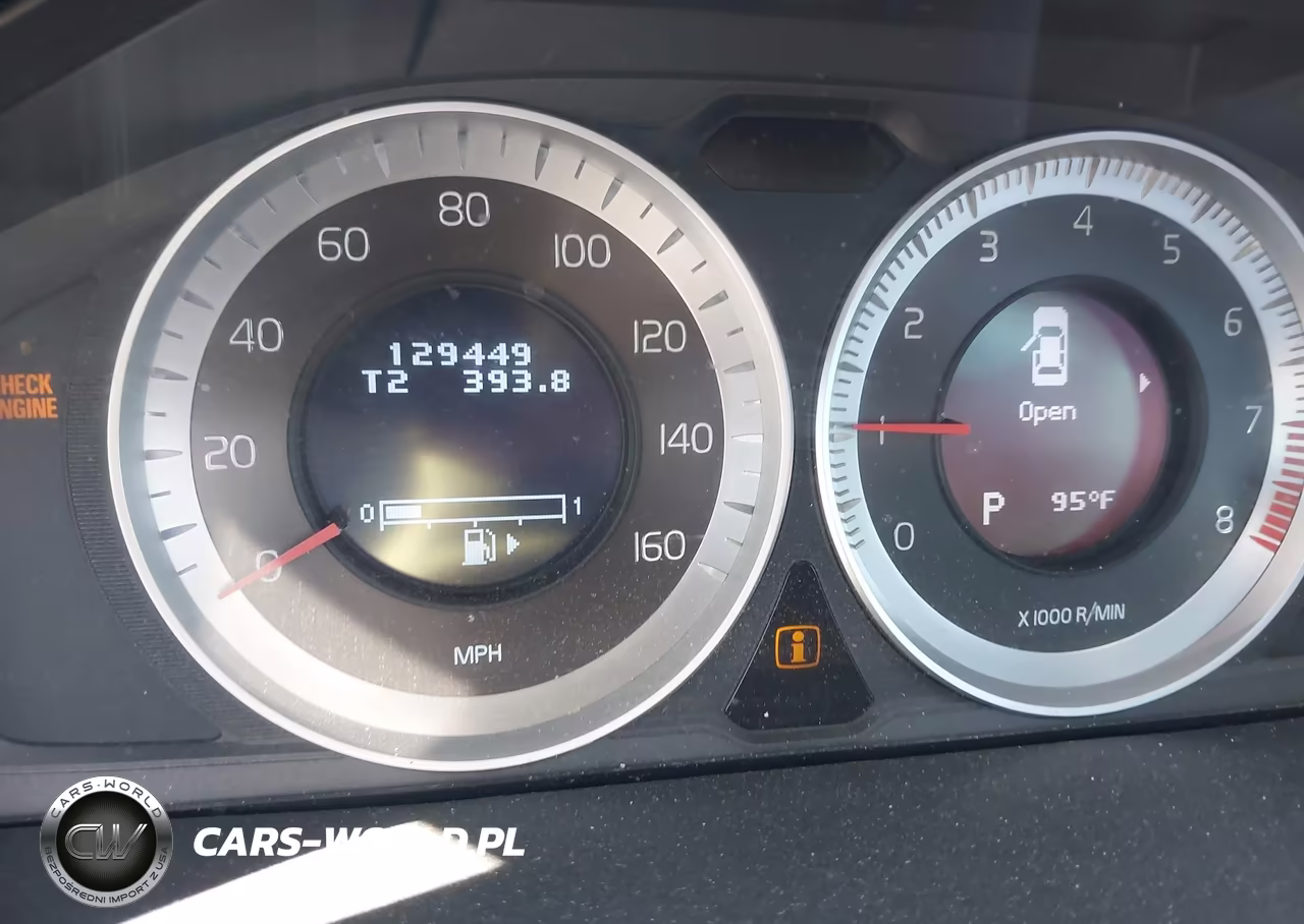 2013 Volvo S60 T5 Platinum VIN:YV1612FHXD2207144 - 7
