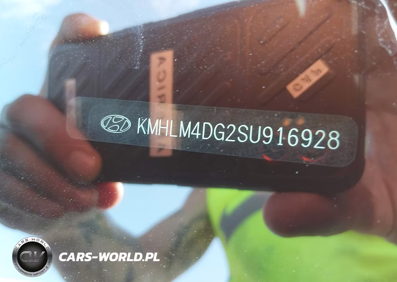 2025 Hyundai Elantra Sel Sport VIN:KMHLM4DG2SU916928 - 9