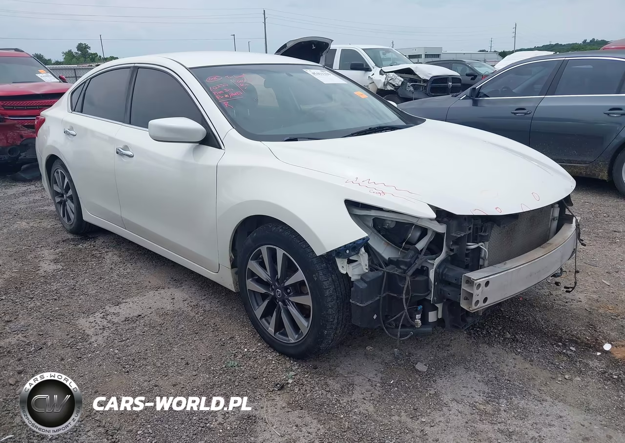 2017 Nissan Altima 2.5 Sv