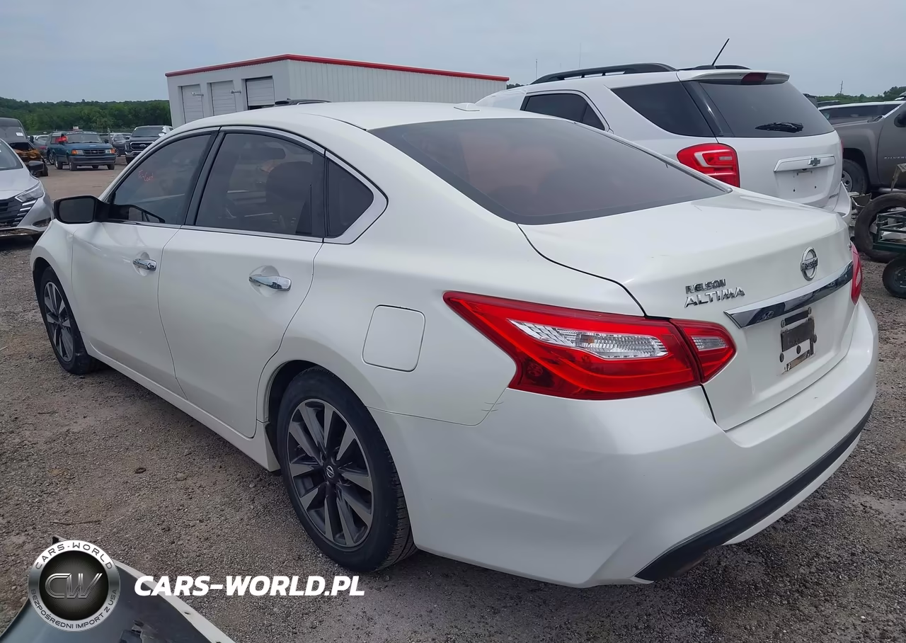 2017 Nissan Altima 2.5 Sv VIN:1N4AL3AP2HC186567 - 3
