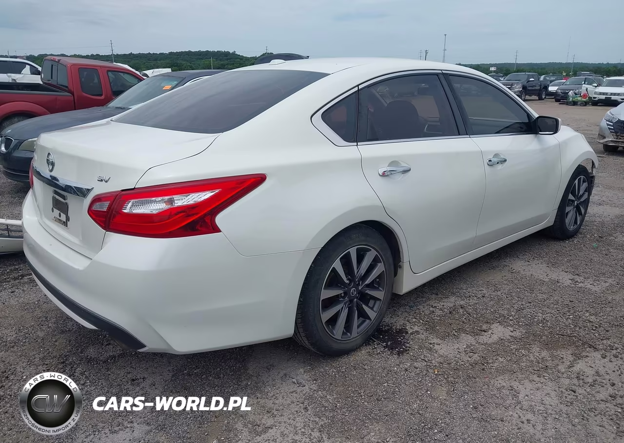 2017 Nissan Altima 2.5 Sv VIN:1N4AL3AP2HC186567 - 4