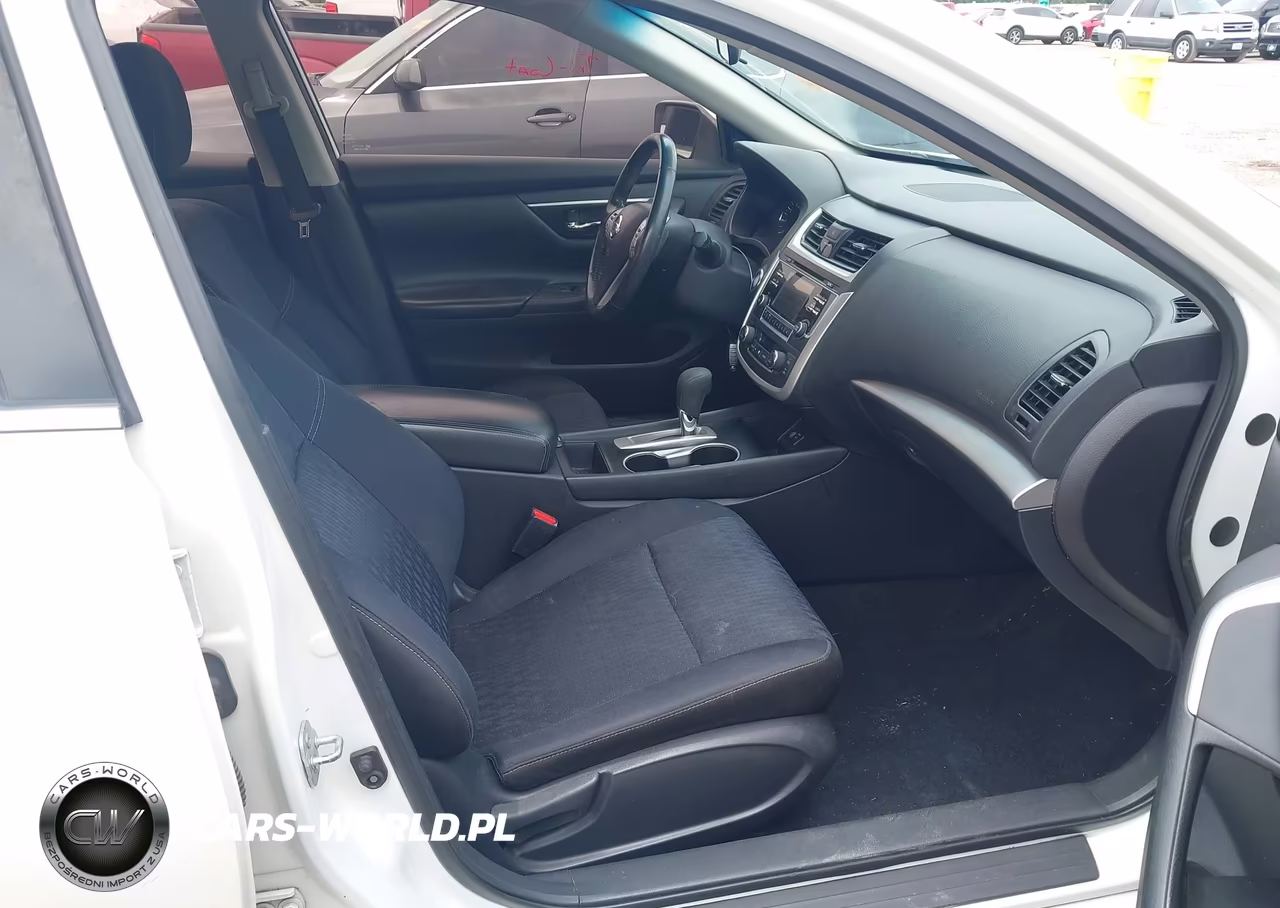 2017 Nissan Altima 2.5 Sv VIN:1N4AL3AP2HC186567 - 5