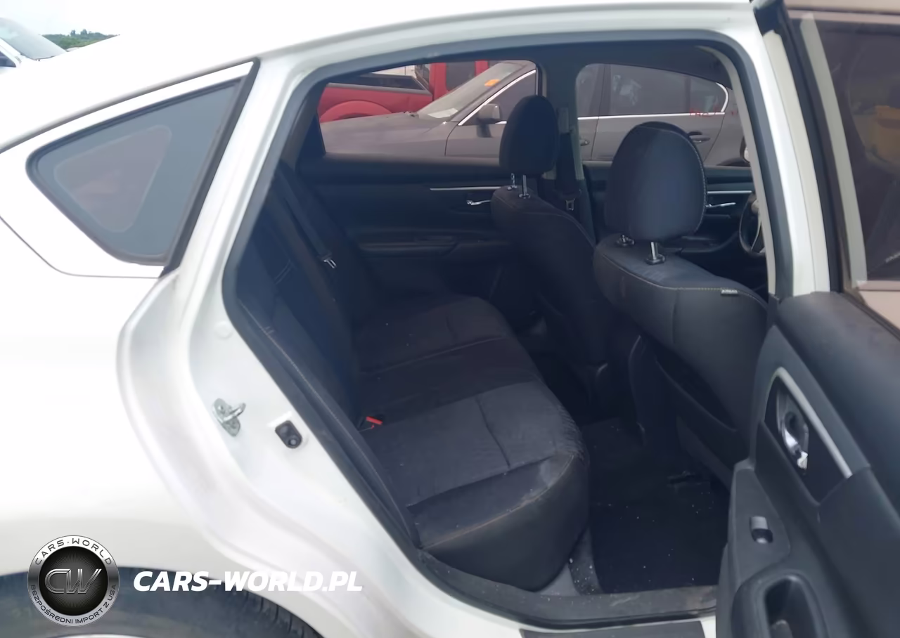 2017 Nissan Altima 2.5 Sv VIN:1N4AL3AP2HC186567 - 8