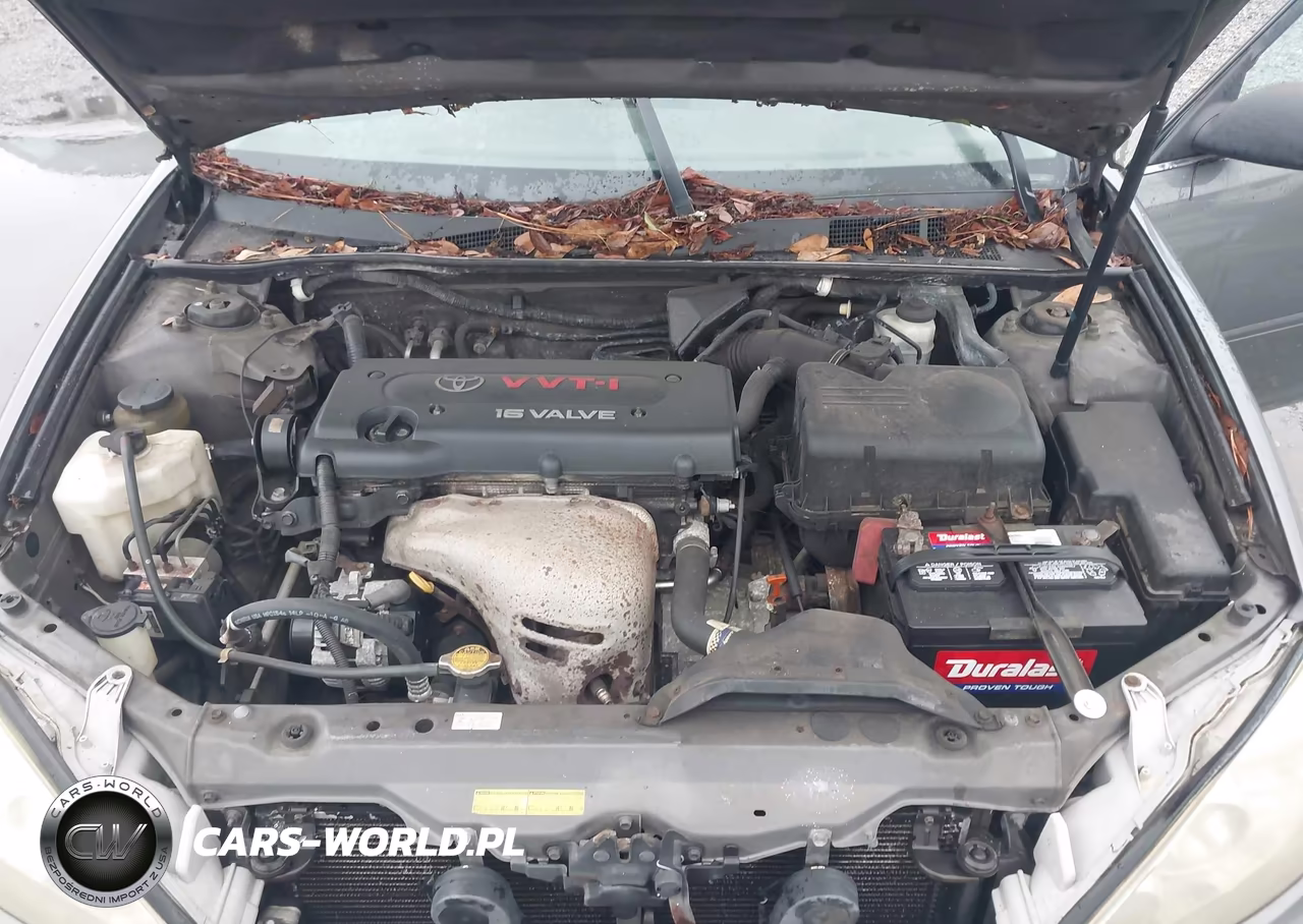 2005 Toyota Camry Std VIN:4T1BE32K85U557535 - 10