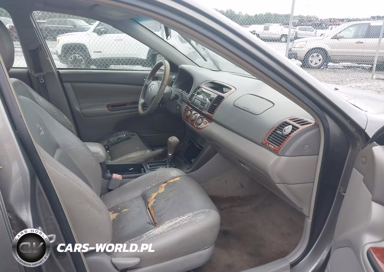 2005 Toyota Camry Std VIN:4T1BE32K85U557535 - 5