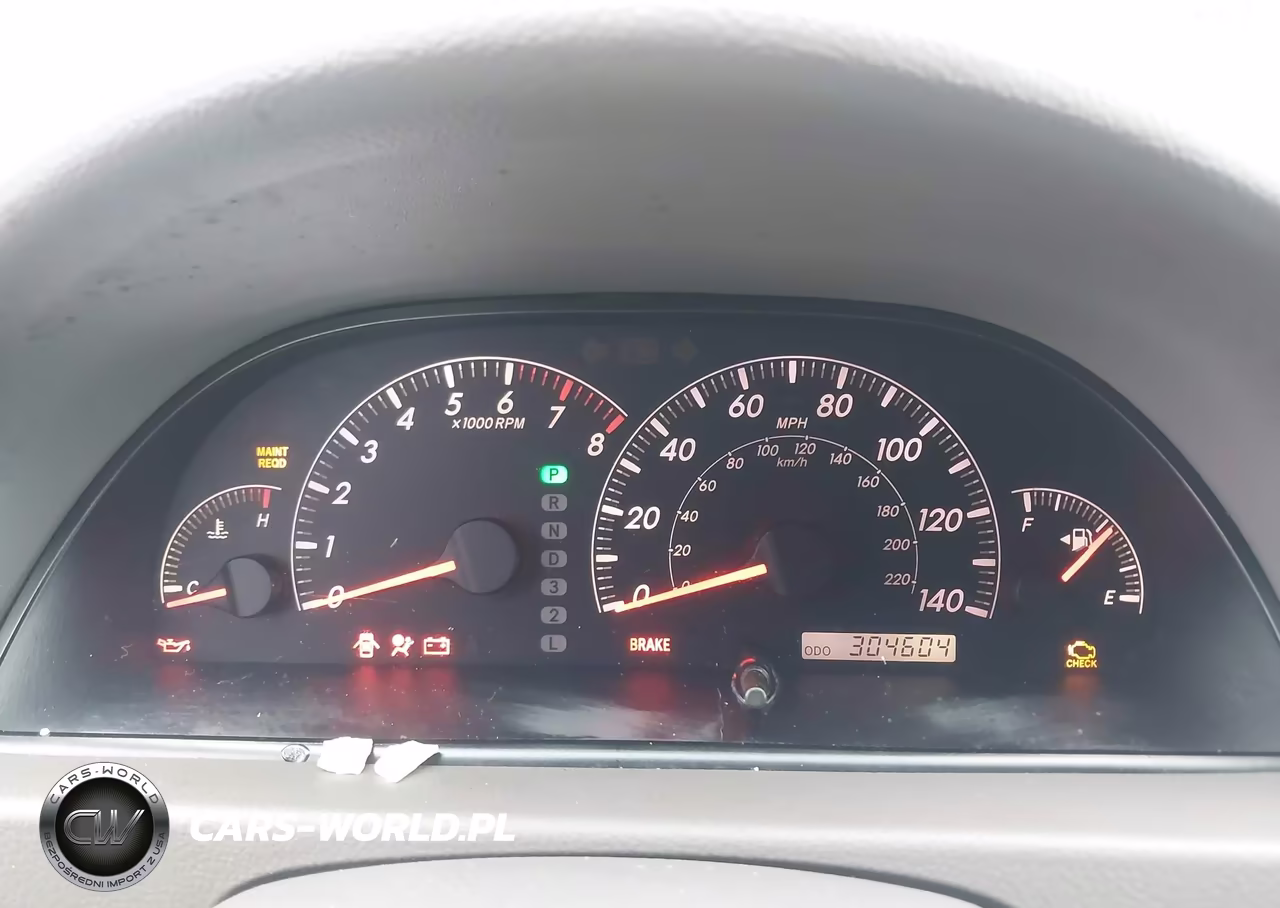 2005 Toyota Camry Std VIN:4T1BE32K85U557535 - 7