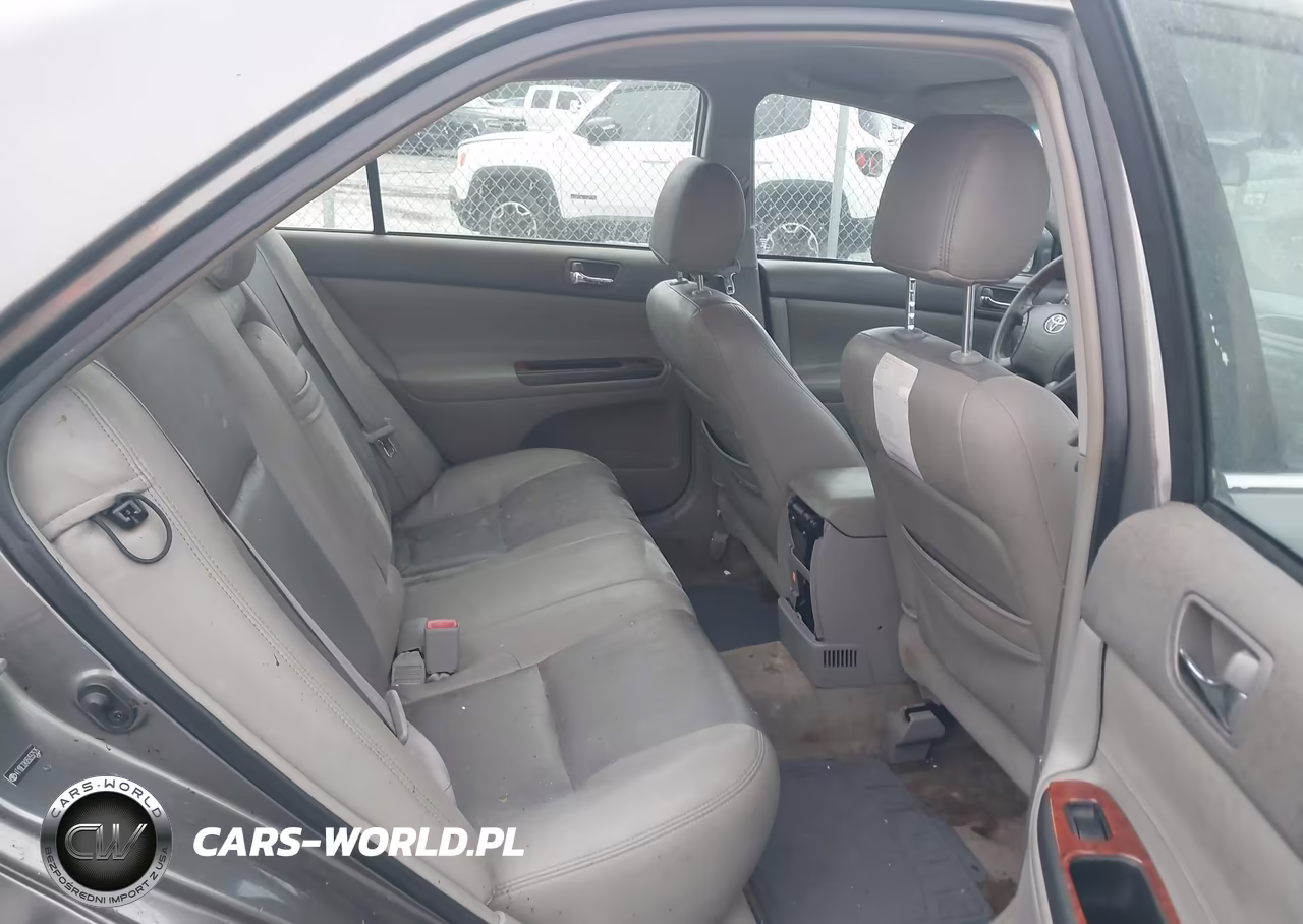 2005 Toyota Camry Std VIN:4T1BE32K85U557535 - 8