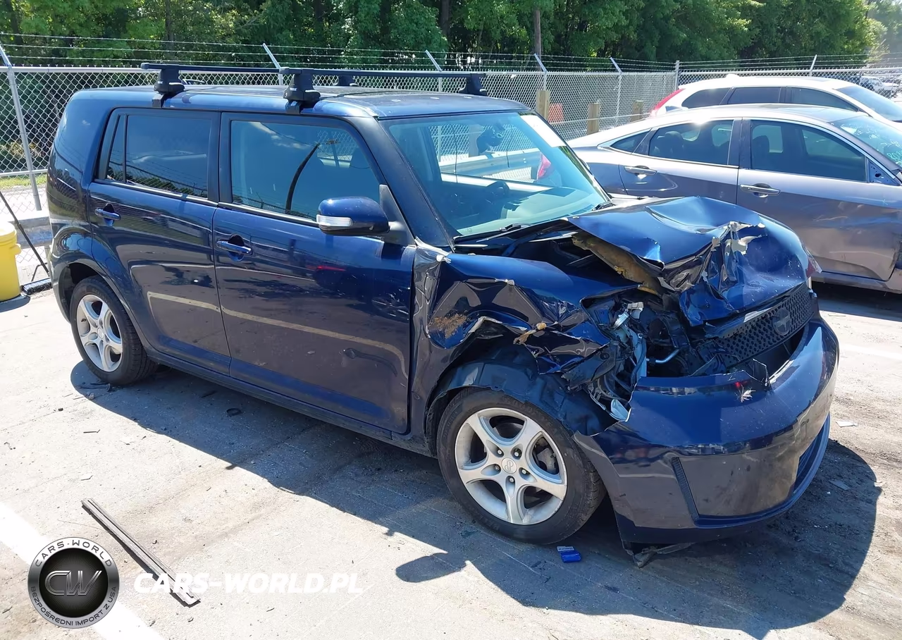 2008 Scion Xb – zdjęcie 1 z 16