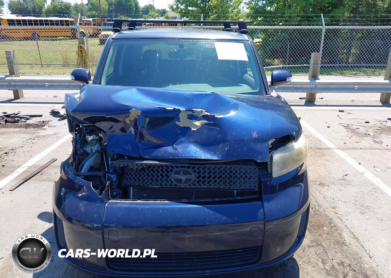 2008 Scion Xb VIN:JTLKE50E881019795 - 12