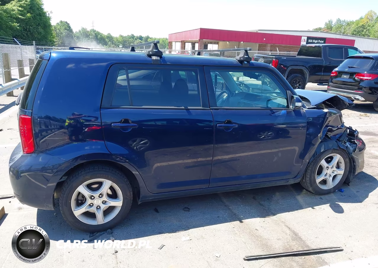 2008 Scion Xb VIN:JTLKE50E881019795 - 13