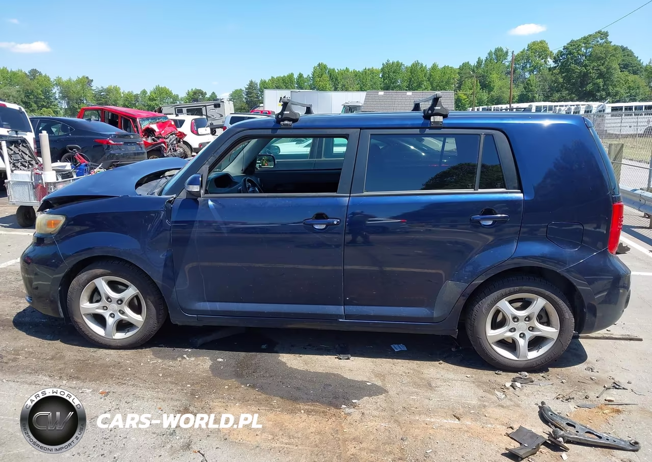 2008 Scion Xb VIN:JTLKE50E881019795 - 14