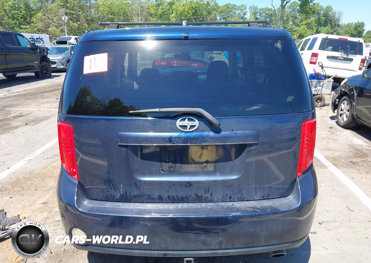 2008 Scion Xb VIN:JTLKE50E881019795 - 16