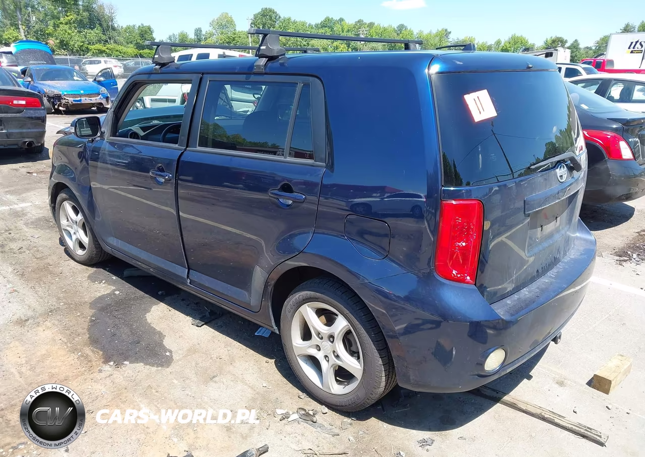 2008 Scion Xb VIN:JTLKE50E881019795 - 3