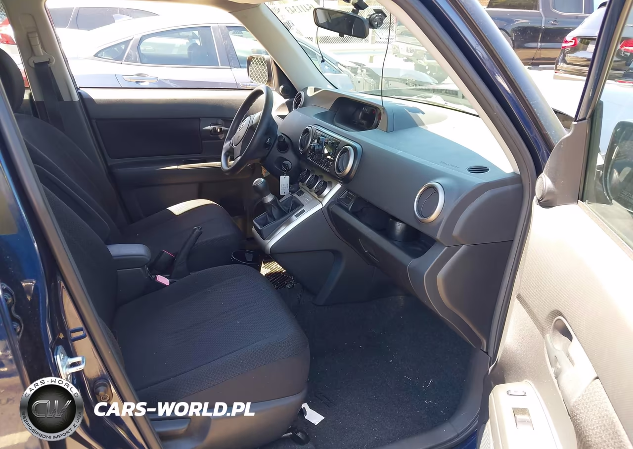 2008 Scion Xb VIN:JTLKE50E881019795 - 5