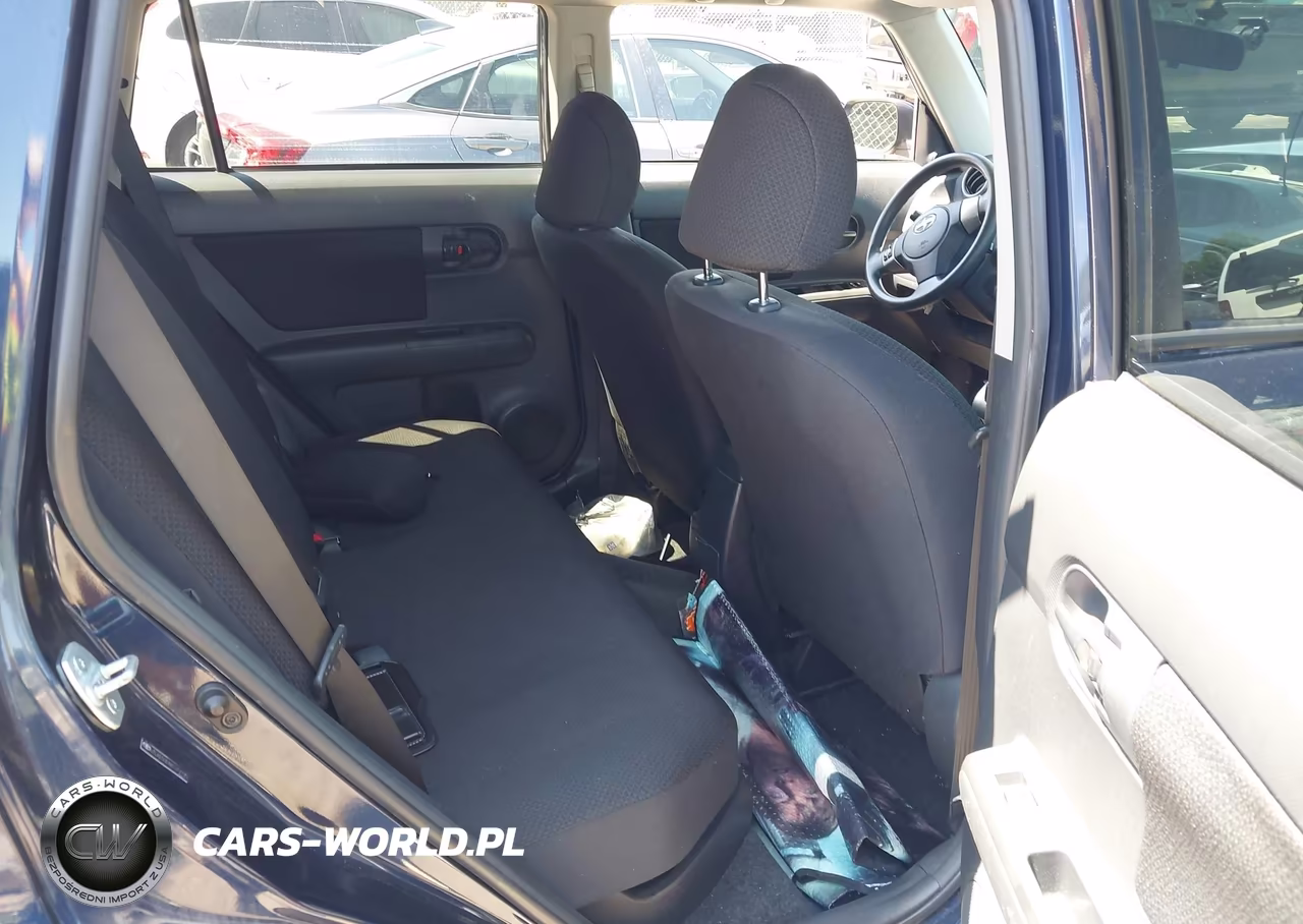 2008 Scion Xb VIN:JTLKE50E881019795 - 8