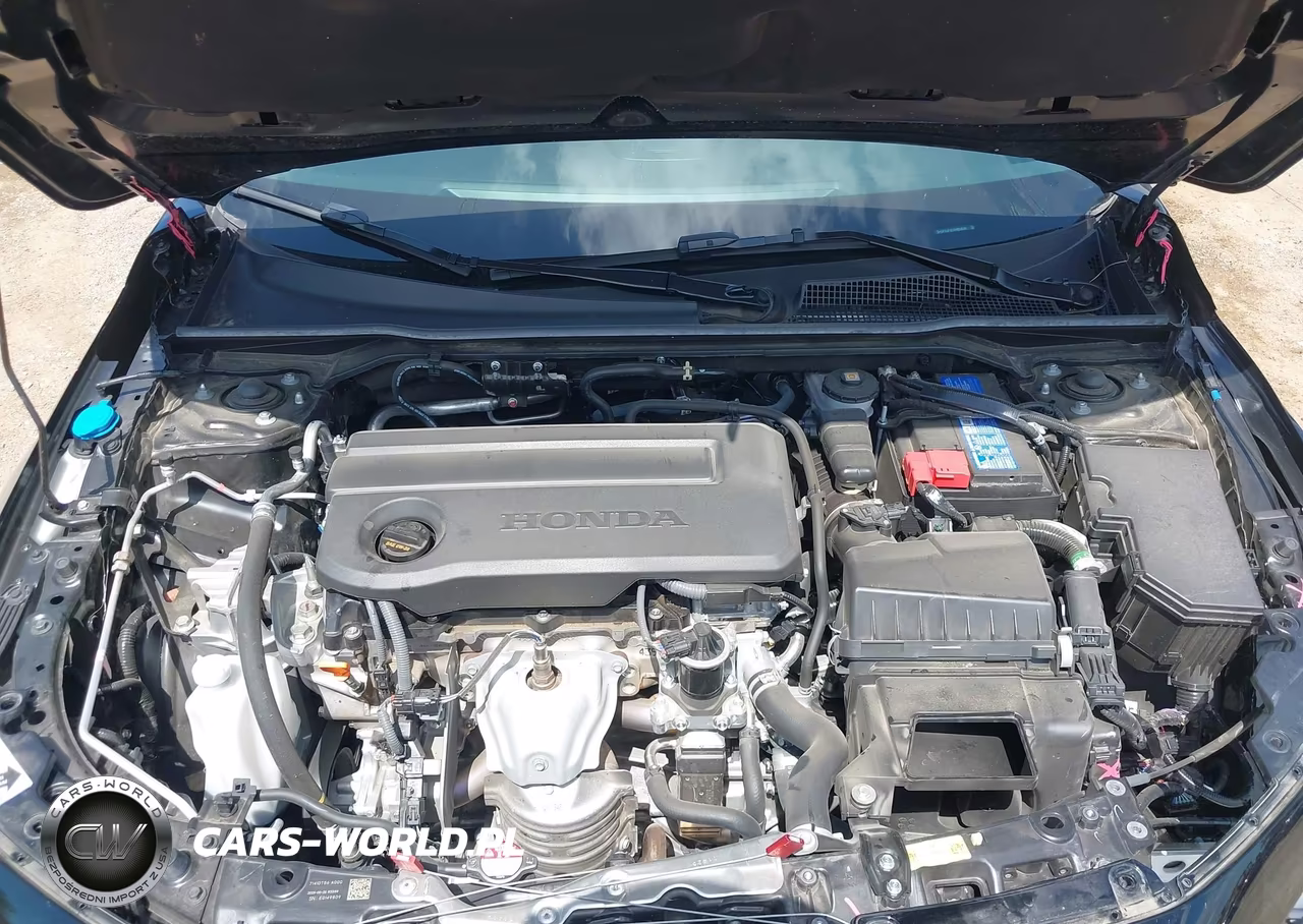 2025 Honda Civic Lx VIN:2HGFE2F20SH602526 - 10