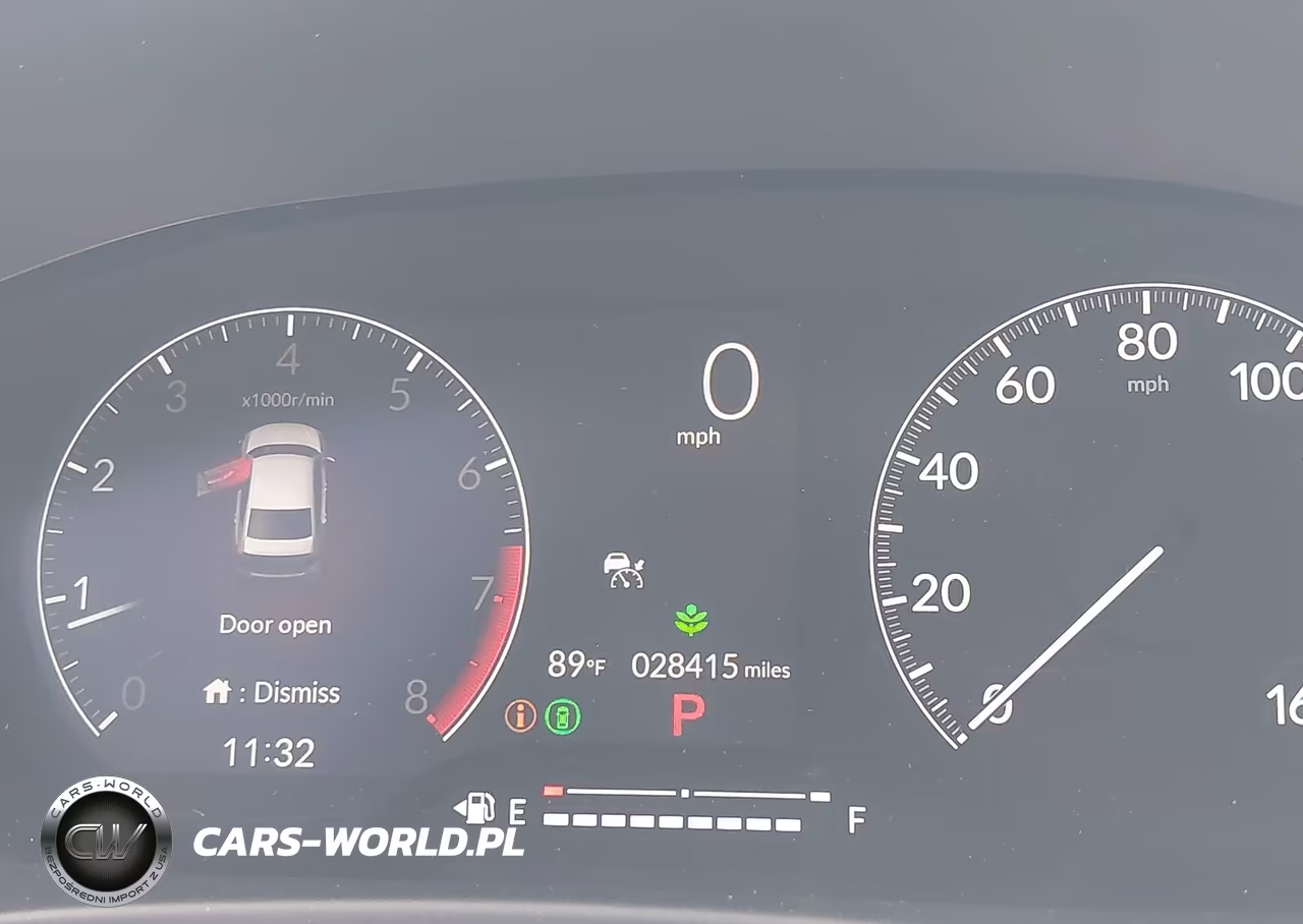 2025 Honda Civic Lx VIN:2HGFE2F20SH602526 - 16