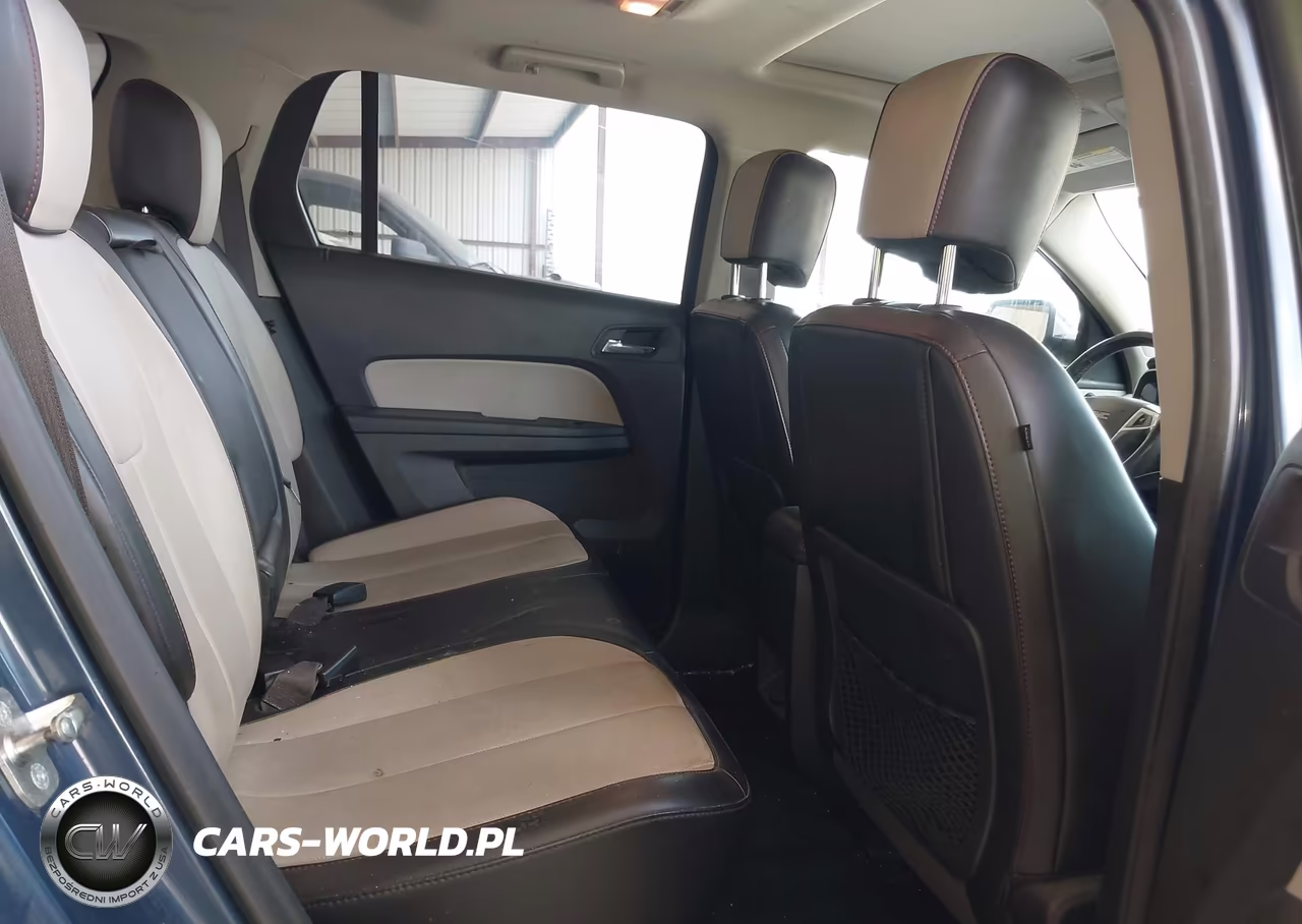 2017 GMC Terrain Slt VIN:2GKFLUEK5H6154827 - 8
