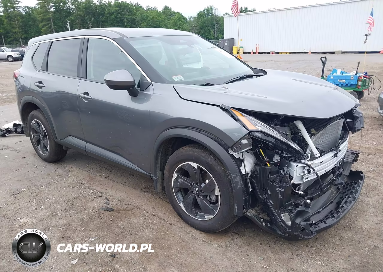2026 Nissan Rogue Sv – zdjęcie 1 z 17