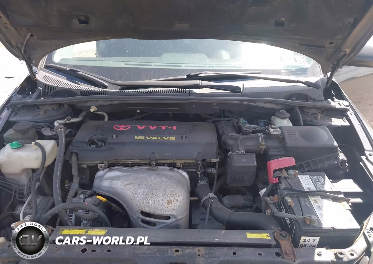 2005 Scion Tc VIN:JTKDE177150044357 - 10