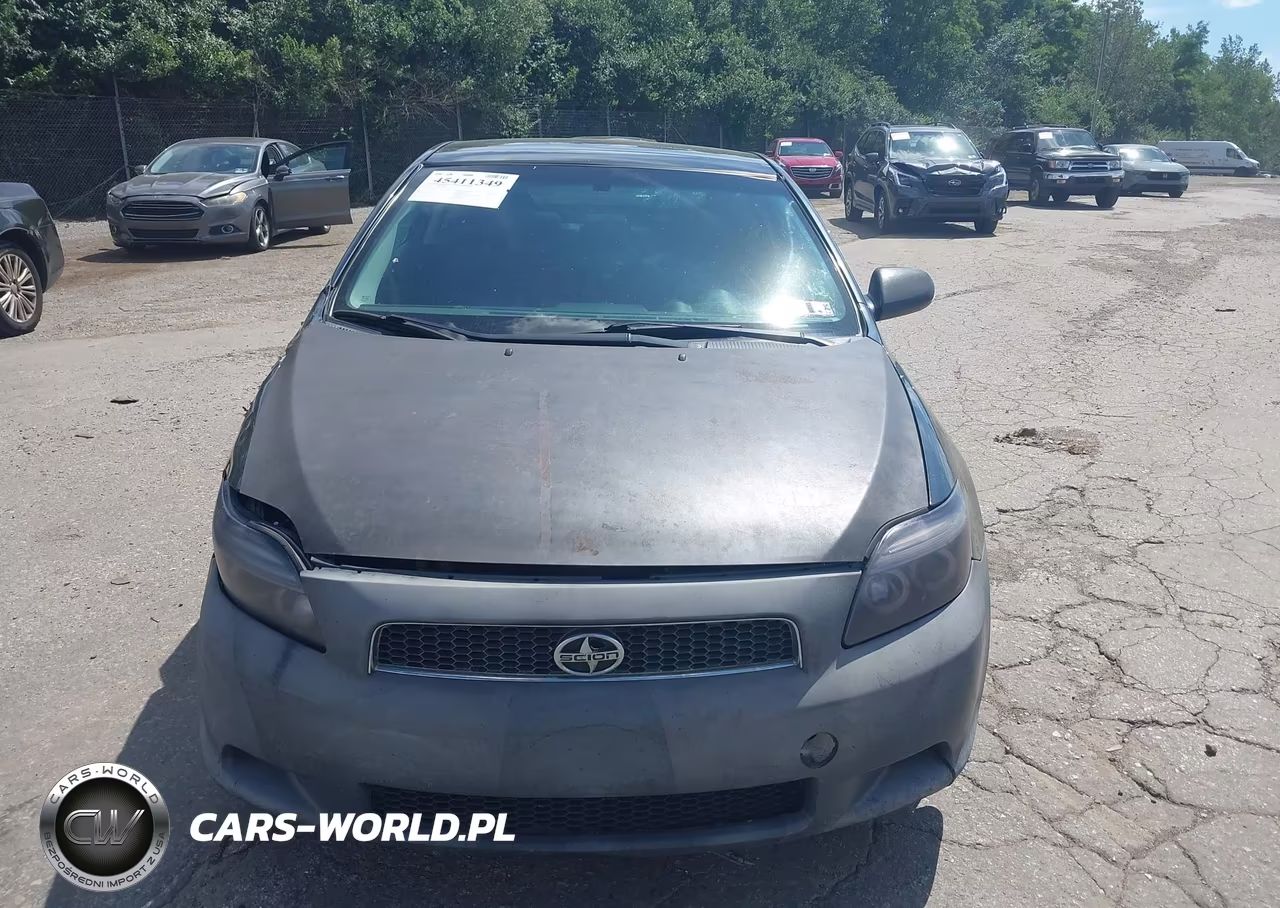 2005 Scion Tc VIN:JTKDE177150044357 - 12