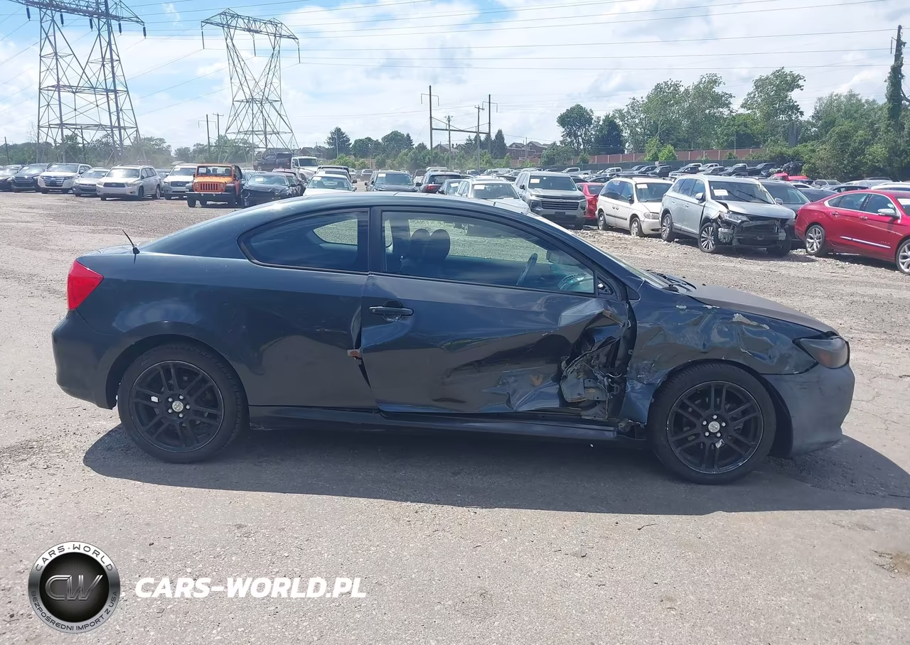 2005 Scion Tc VIN:JTKDE177150044357 - 13
