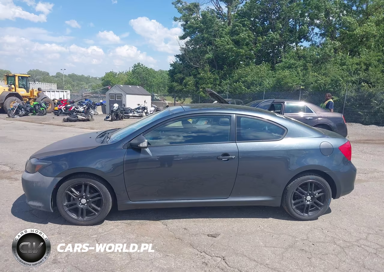2005 Scion Tc VIN:JTKDE177150044357 - 14