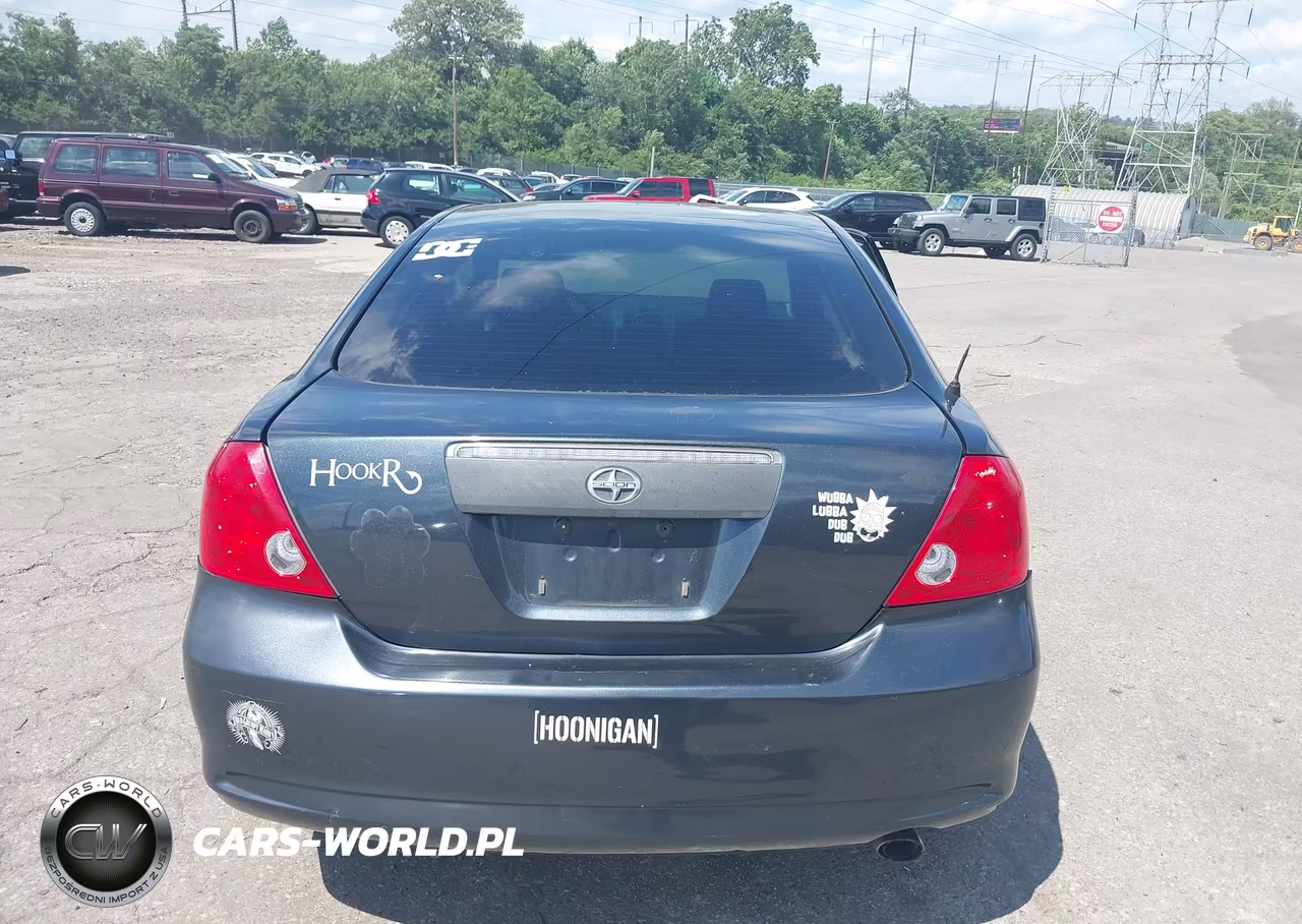 2005 Scion Tc VIN:JTKDE177150044357 - 16