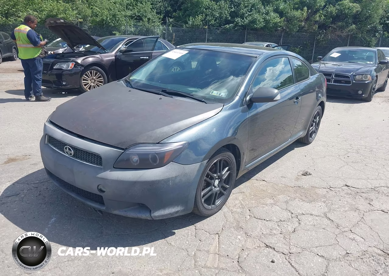 2005 Scion Tc VIN:JTKDE177150044357 - 2