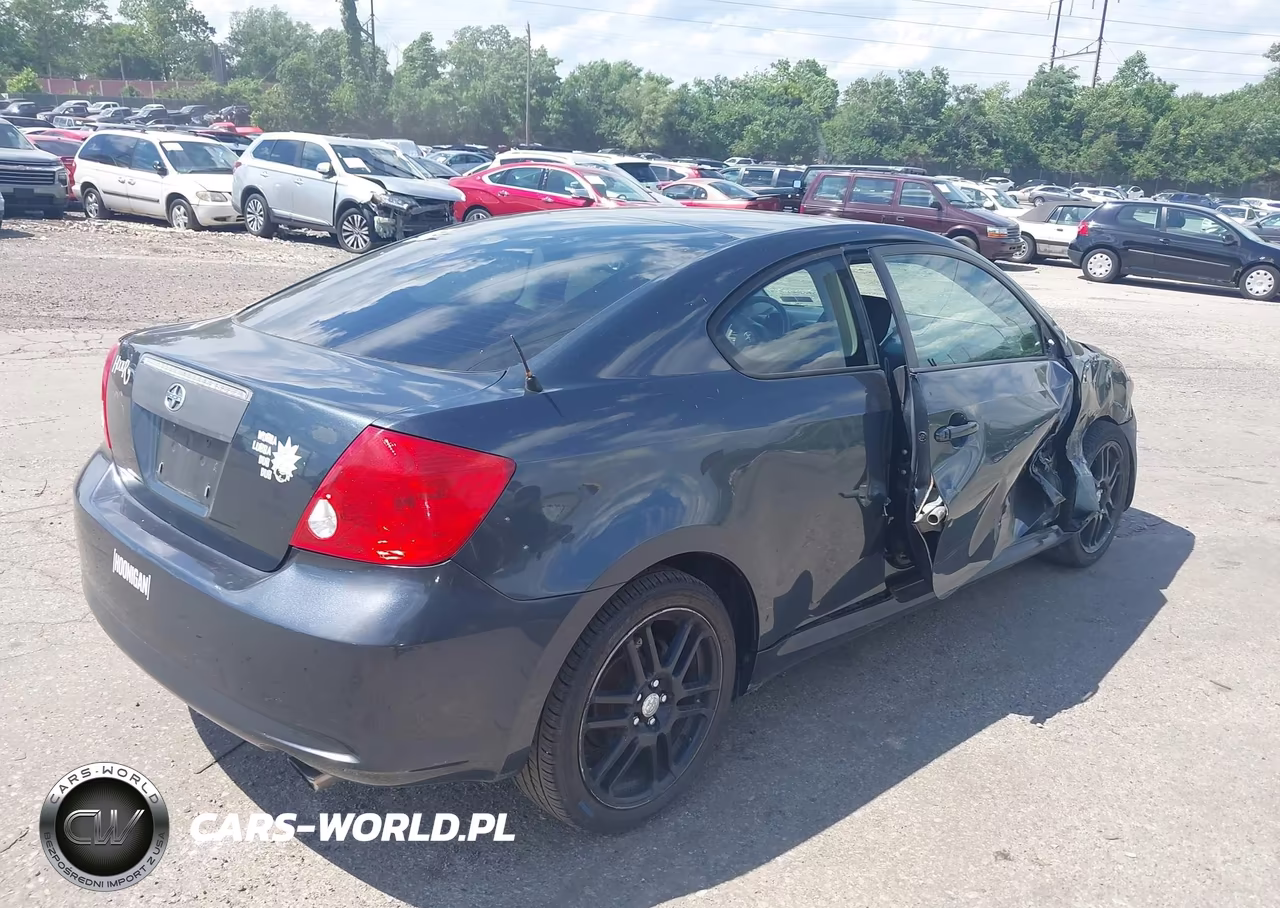 2005 Scion Tc VIN:JTKDE177150044357 - 4