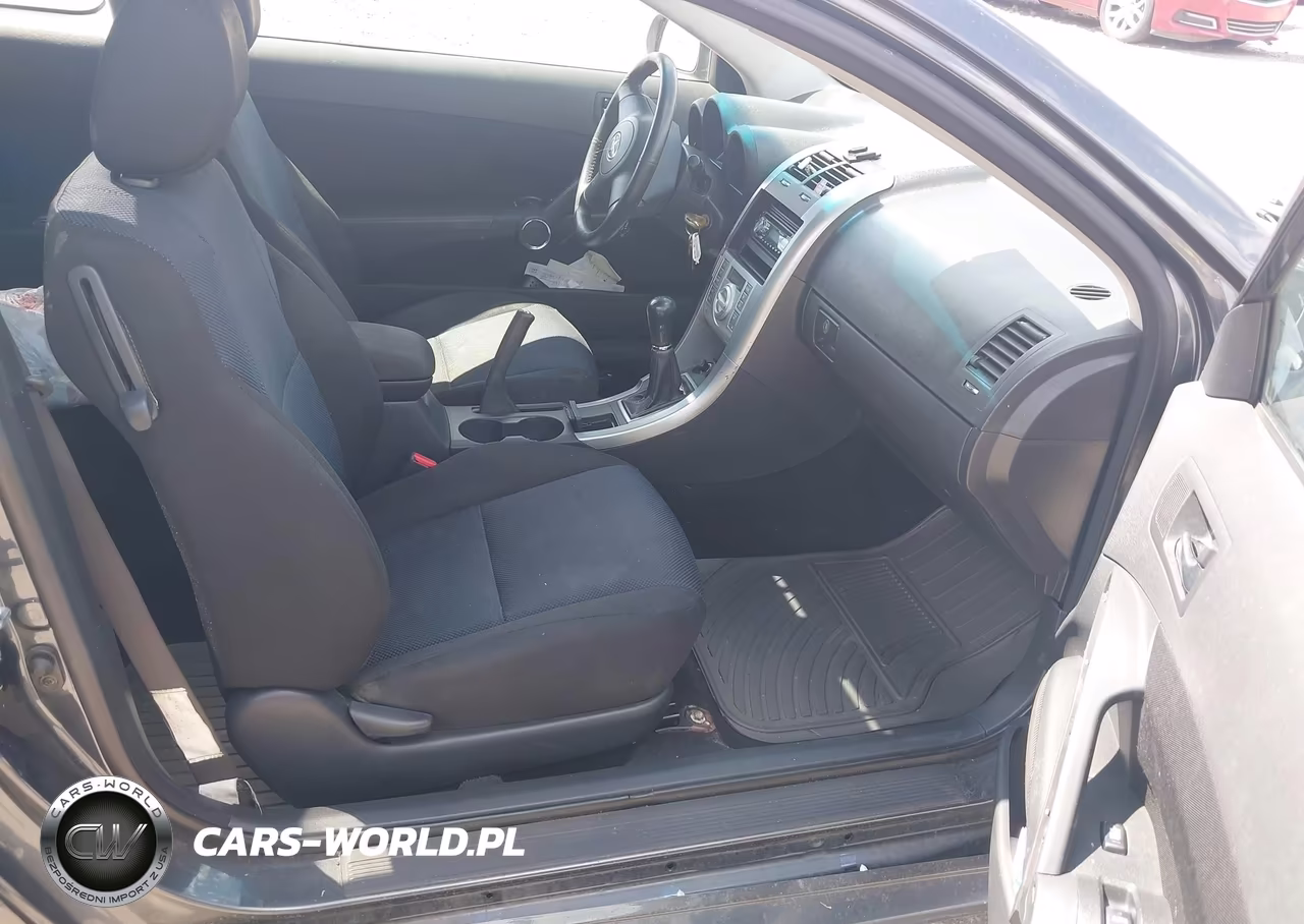 2005 Scion Tc VIN:JTKDE177150044357 - 5