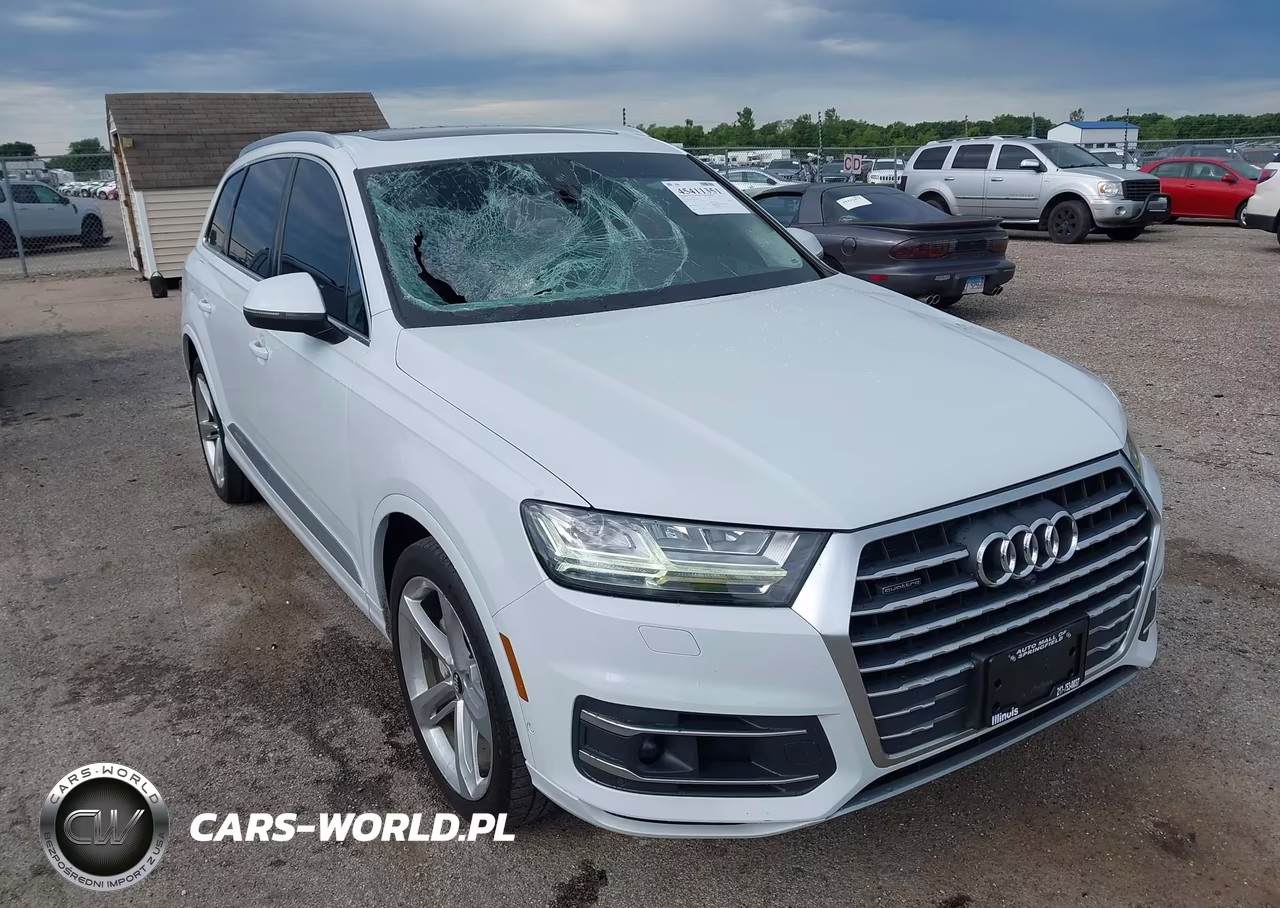 2019 Audi Q7 55 Premium – zdjęcie 1 z 16