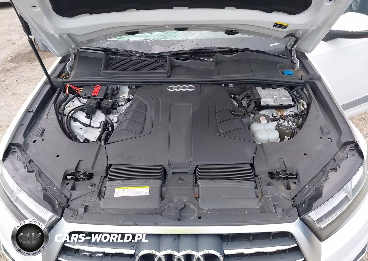2019 Audi Q7 55 Premium VIN:WA1VAAF72KD024089 - 10