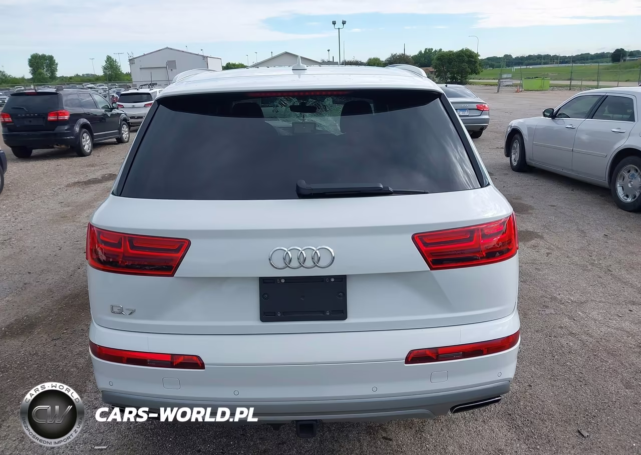 2019 Audi Q7 55 Premium VIN:WA1VAAF72KD024089 - 16