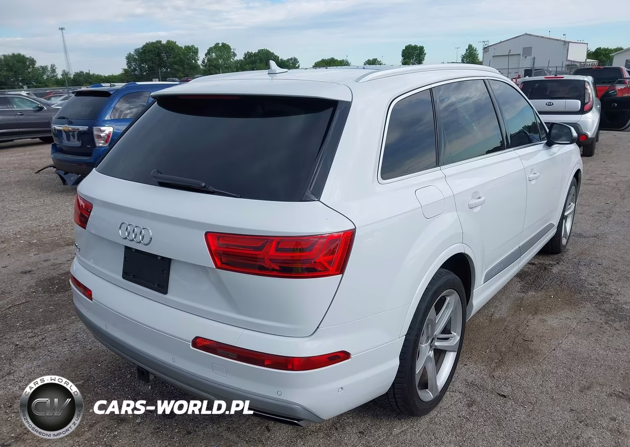 2019 Audi Q7 55 Premium VIN:WA1VAAF72KD024089 - 4
