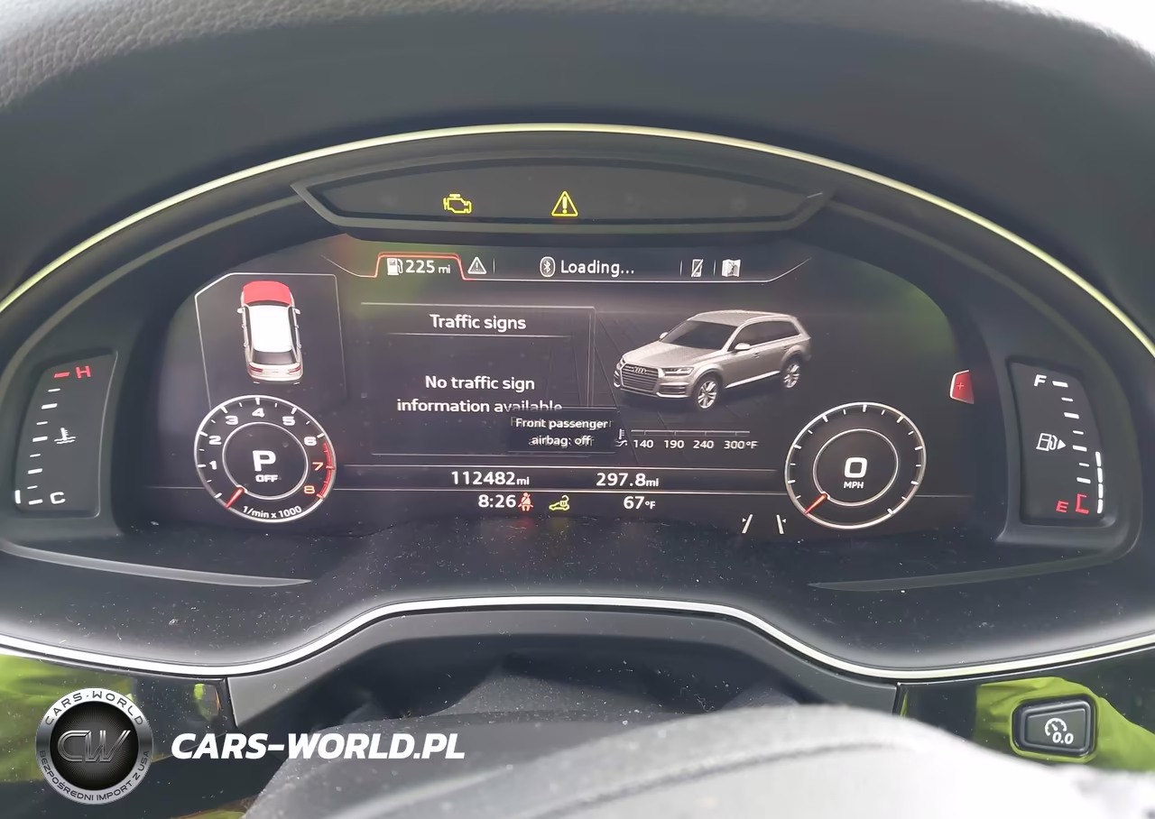 2019 Audi Q7 55 Premium VIN:WA1VAAF72KD024089 - 7