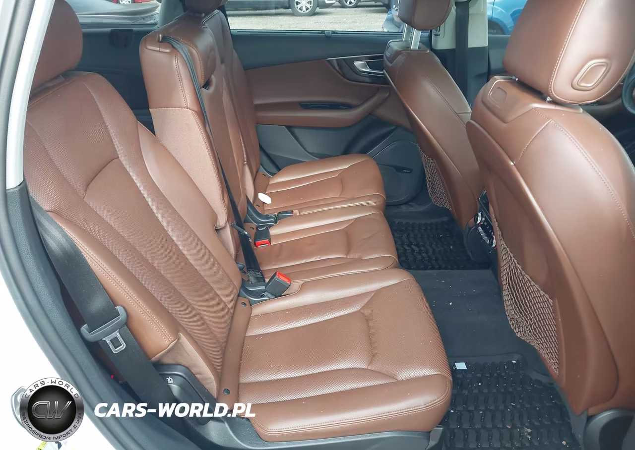 2019 Audi Q7 55 Premium VIN:WA1VAAF72KD024089 - 8