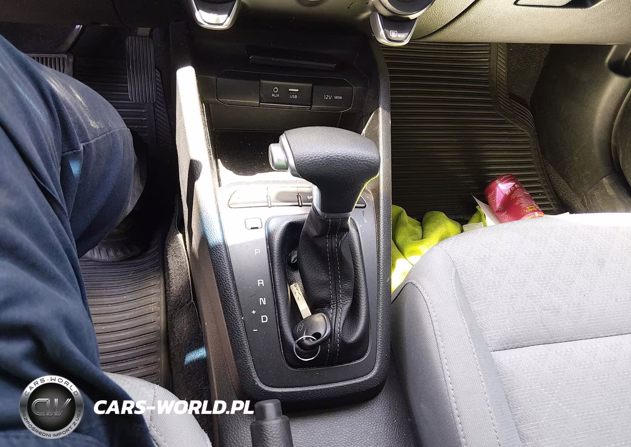 2018 Kia Rio Lx VIN:3KPA24AB8JE062292 - 11