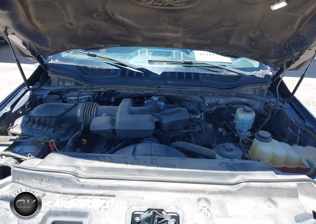 2017 Ford F-250 Xl-Xlt VIN:1FDBF2A66HED94832 - 10
