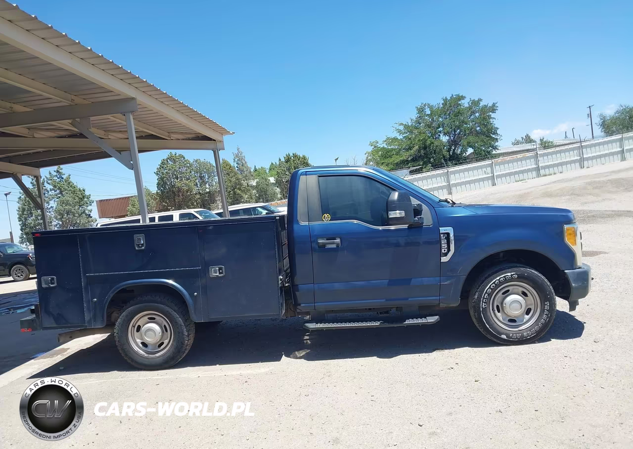 2017 Ford F-250 Xl-Xlt VIN:1FDBF2A66HED94832 - 13
