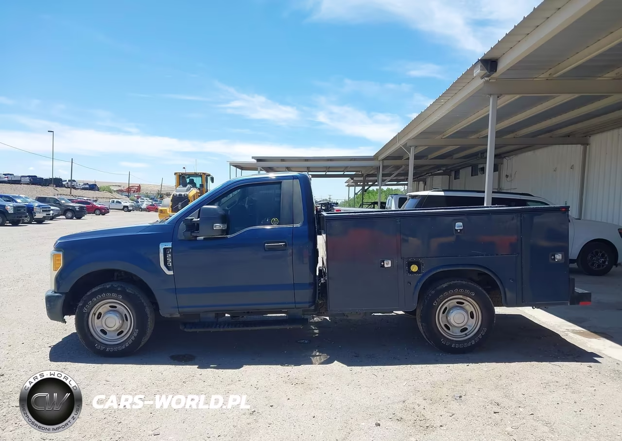 2017 Ford F-250 Xl-Xlt VIN:1FDBF2A66HED94832 - 14