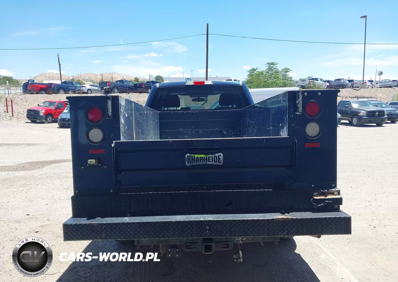 2017 Ford F-250 Xl-Xlt VIN:1FDBF2A66HED94832 - 16