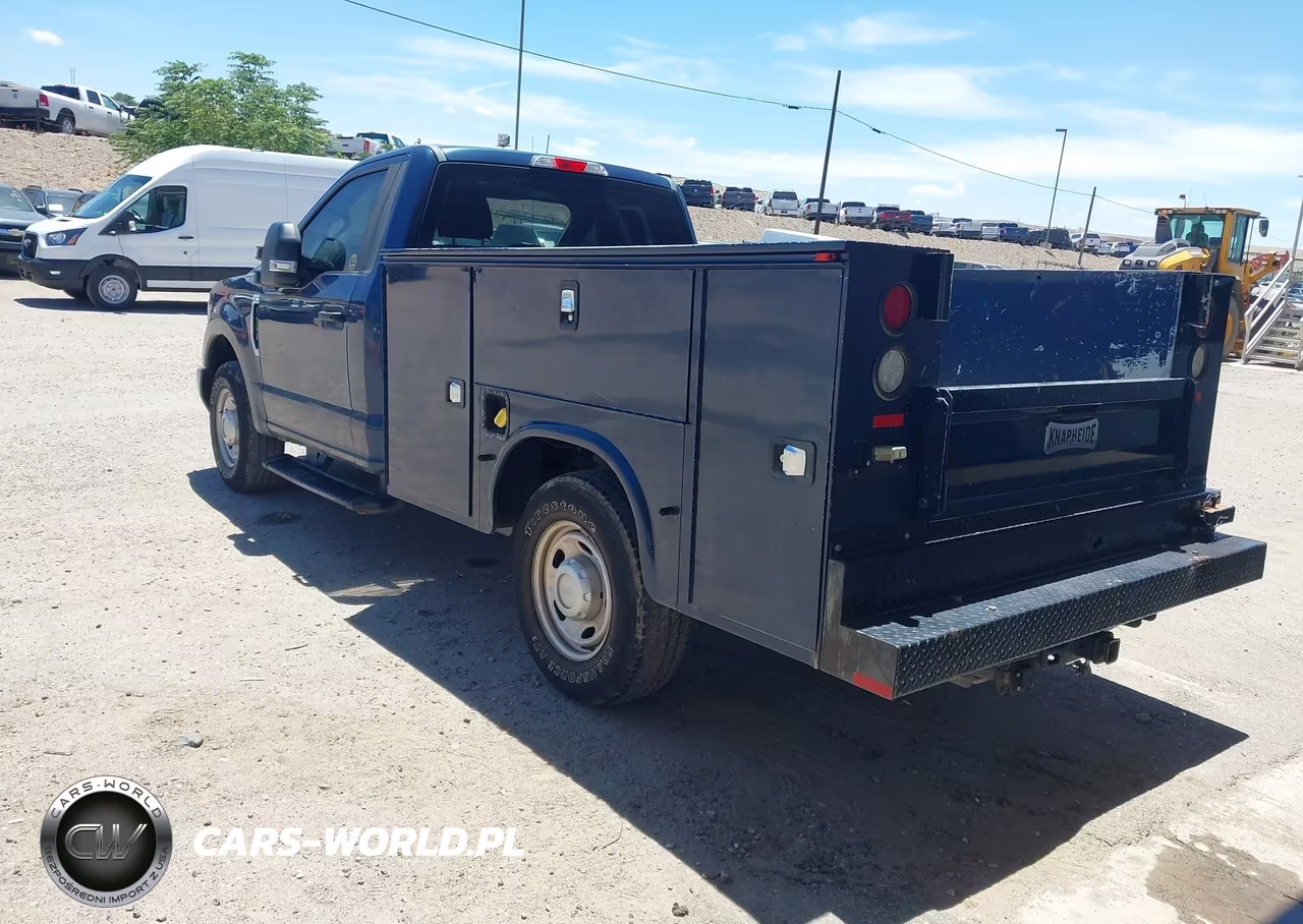2017 Ford F-250 Xl-Xlt VIN:1FDBF2A66HED94832 - 3