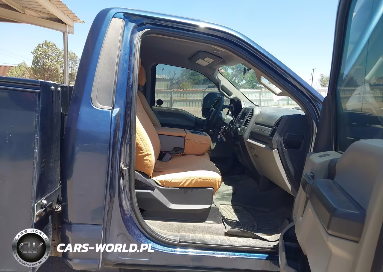 2017 Ford F-250 Xl-Xlt VIN:1FDBF2A66HED94832 - 5