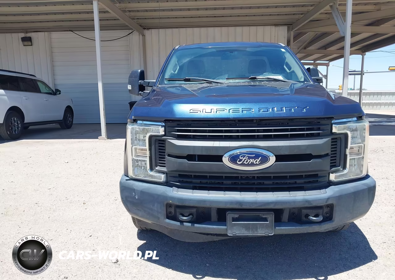 2017 Ford F-250 Xl-Xlt VIN:1FDBF2A66HED94832 - 6