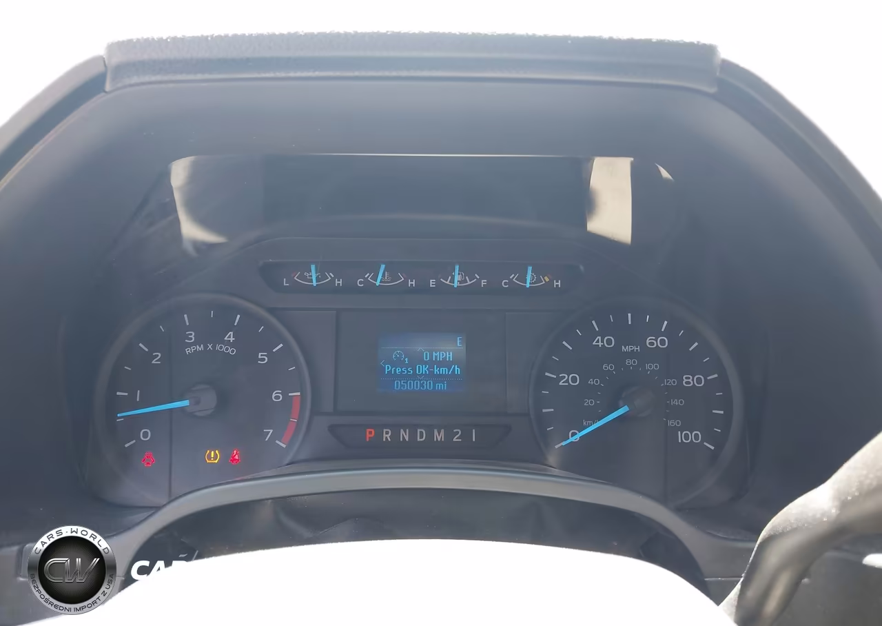2017 Ford F-250 Xl-Xlt VIN:1FDBF2A66HED94832 - 7