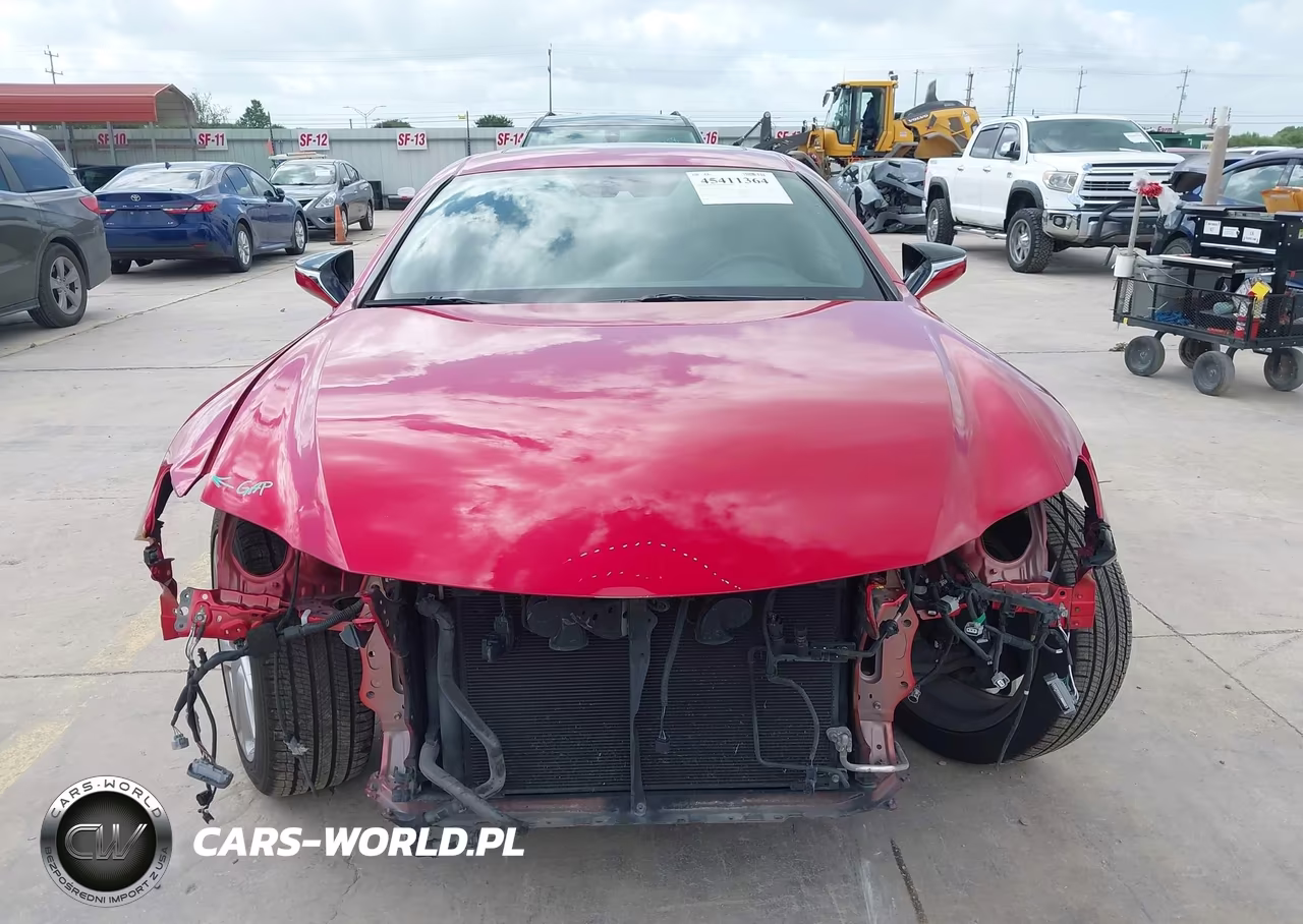 2021 Lexus Rc 300 VIN:JTHAA5BC3M5011510 - 13