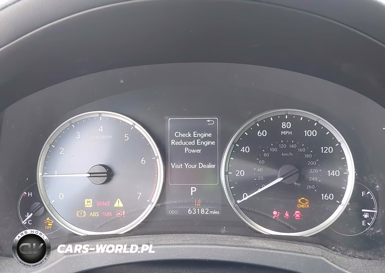 2021 Lexus Rc 300 VIN:JTHAA5BC3M5011510 - 7
