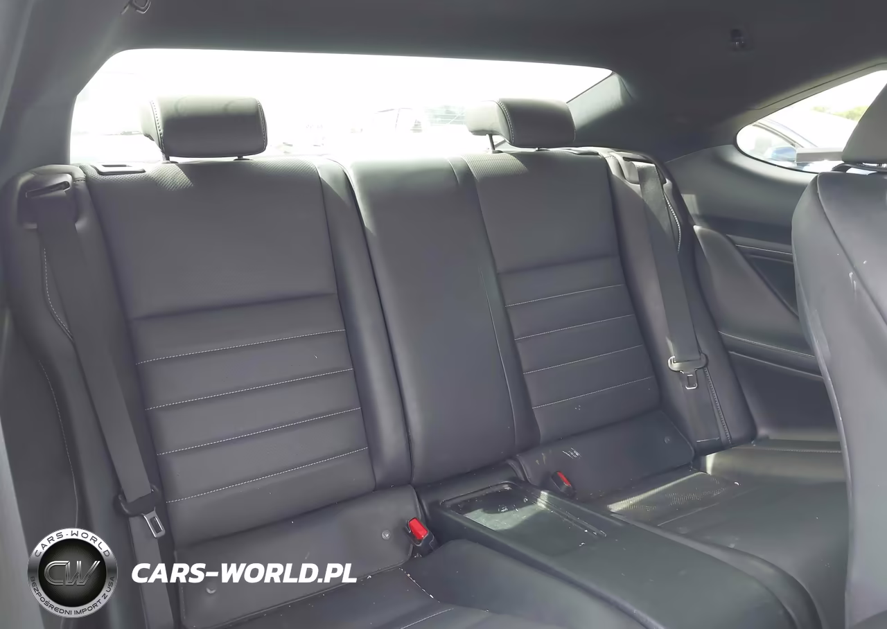 2021 Lexus Rc 300 VIN:JTHAA5BC3M5011510 - 8